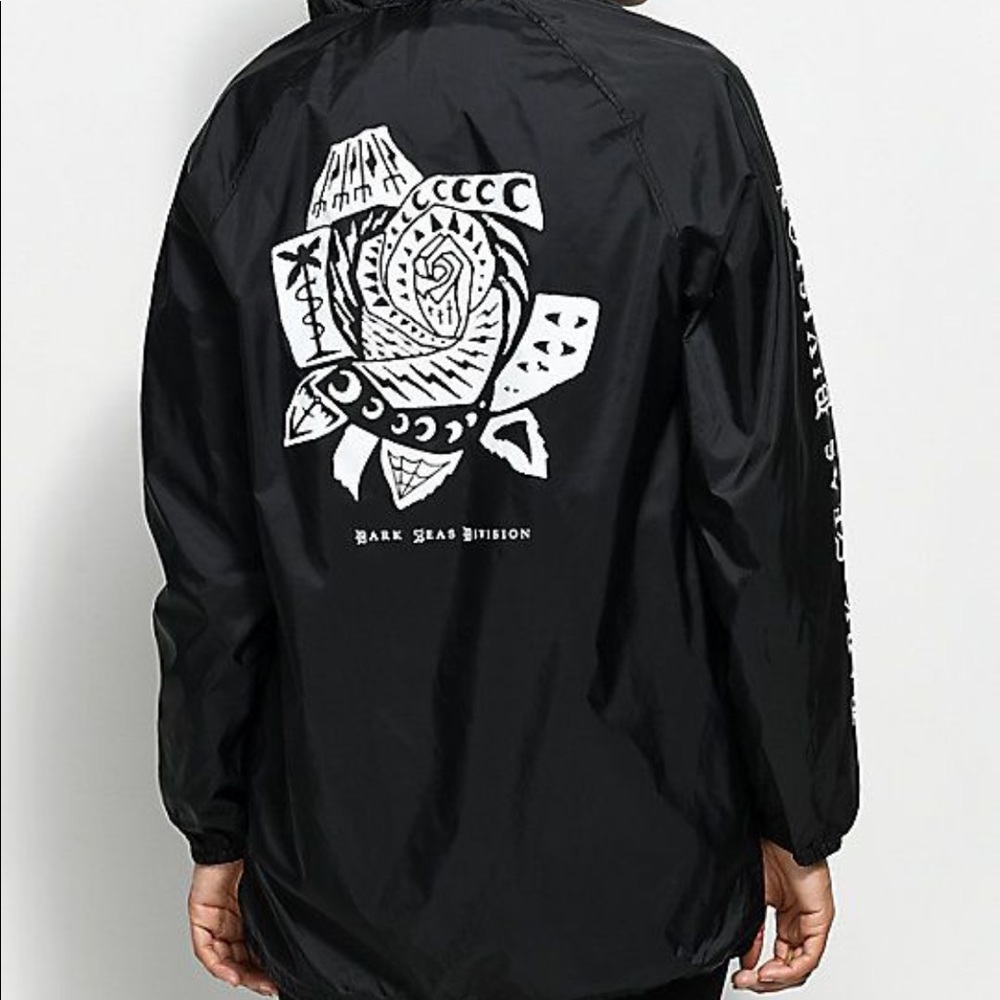 Dark Seas windbreaker ••••NOT FOR SALE•••